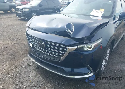 2020 Mazda Cx-9 Grand Touring из США, поврежденный, VIN JM3TCBDY1L0402718